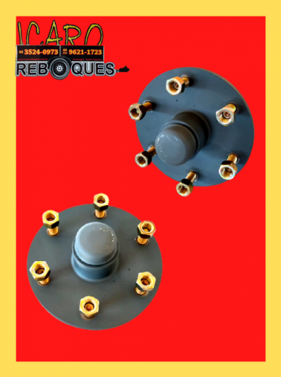 CUBO REFORÇADO 5 X 139 OU 6 X 139